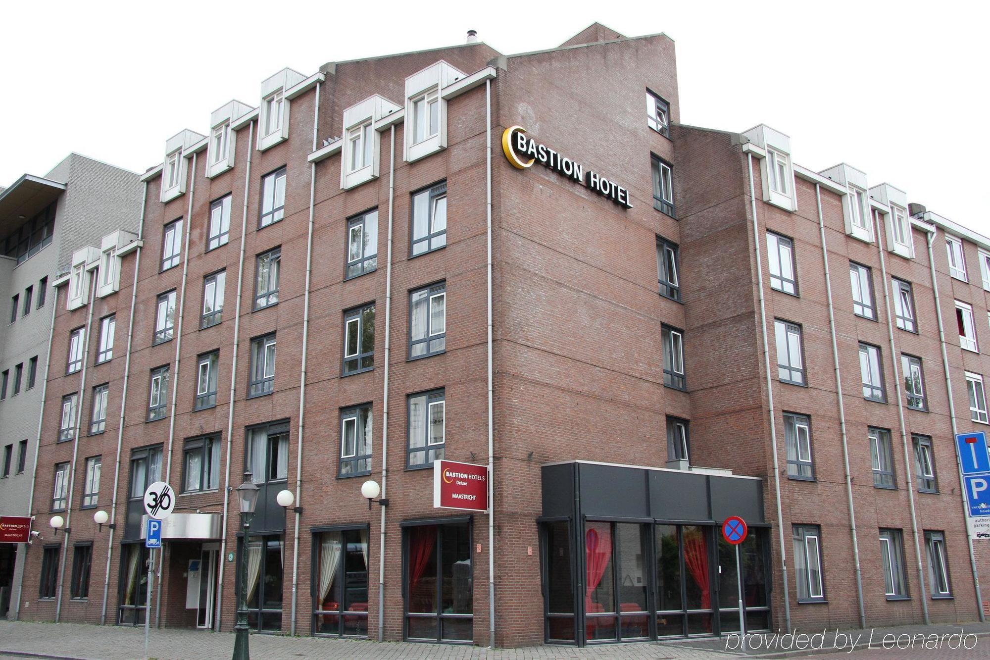 Bastion Hotel Maastricht Centrum Exterior photo