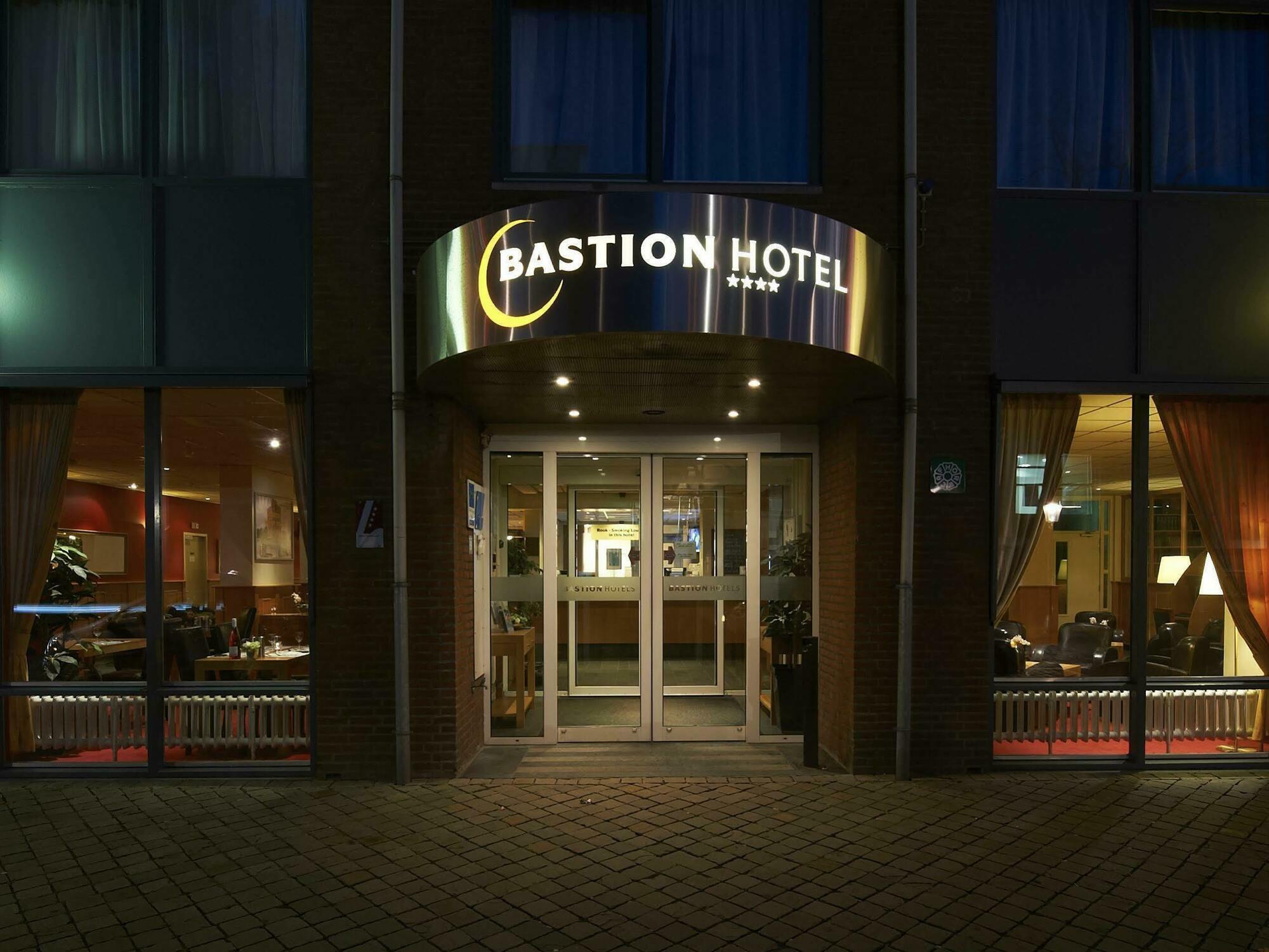 Bastion Hotel Maastricht Centrum Exterior photo